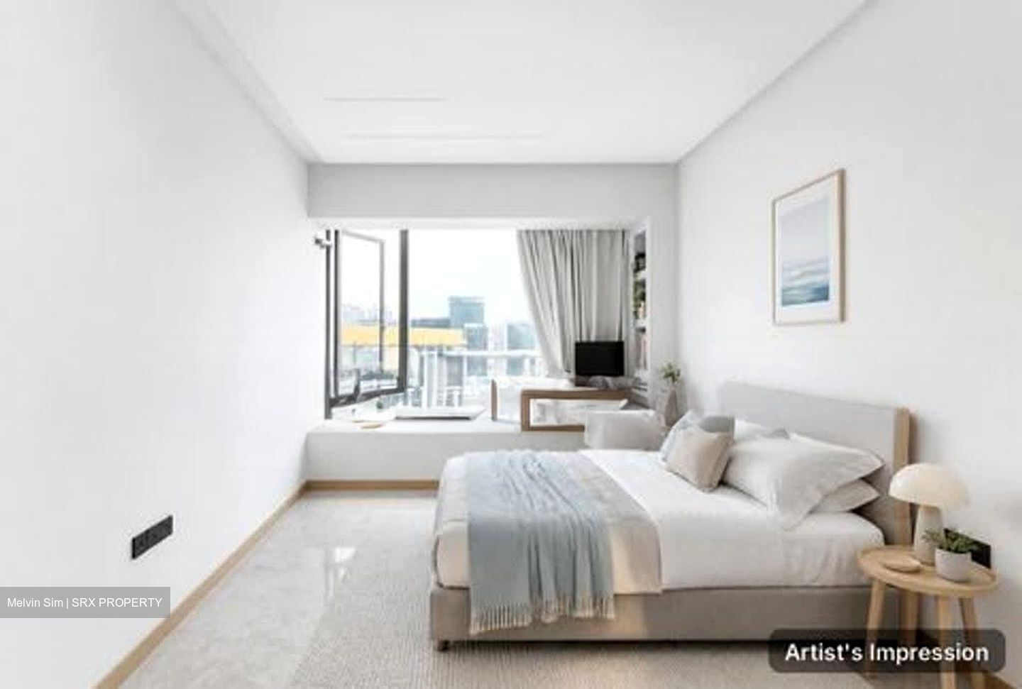 Vista Residences (D12), Condominium #635035841